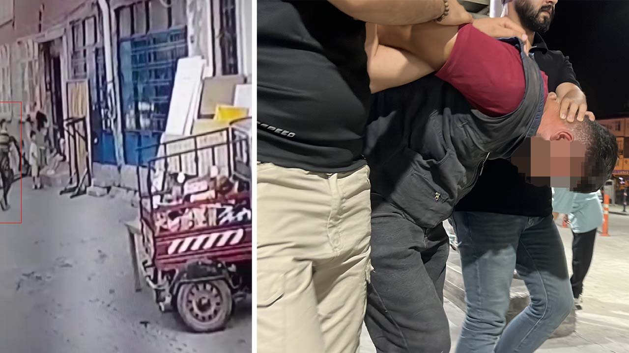 Konya'da kız çocuğuna tacizde bulunduğu iddiasıyla gözaltına alınan şüpheli tutuklandı