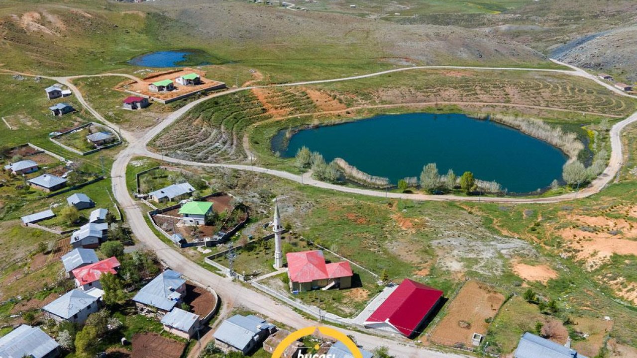 Dipsiz Göl: Geyik Dağları’nda gizemli ve büyüleyici doğa harikası!