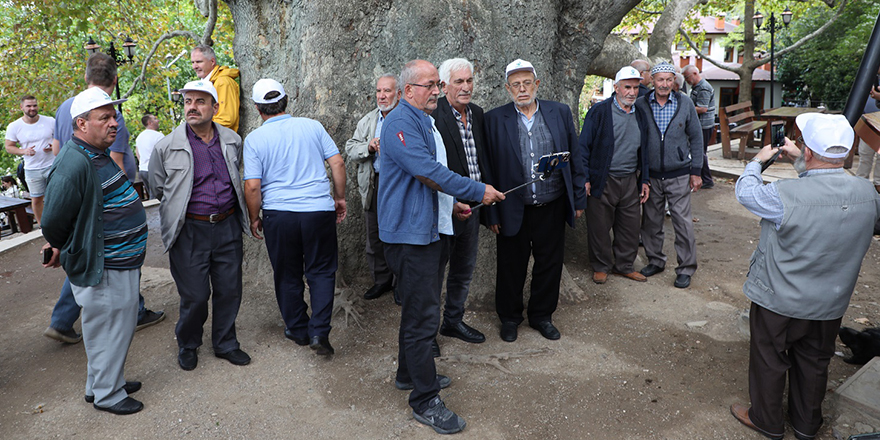 Karatay Belediyesi Tarihle Buluşturuyor