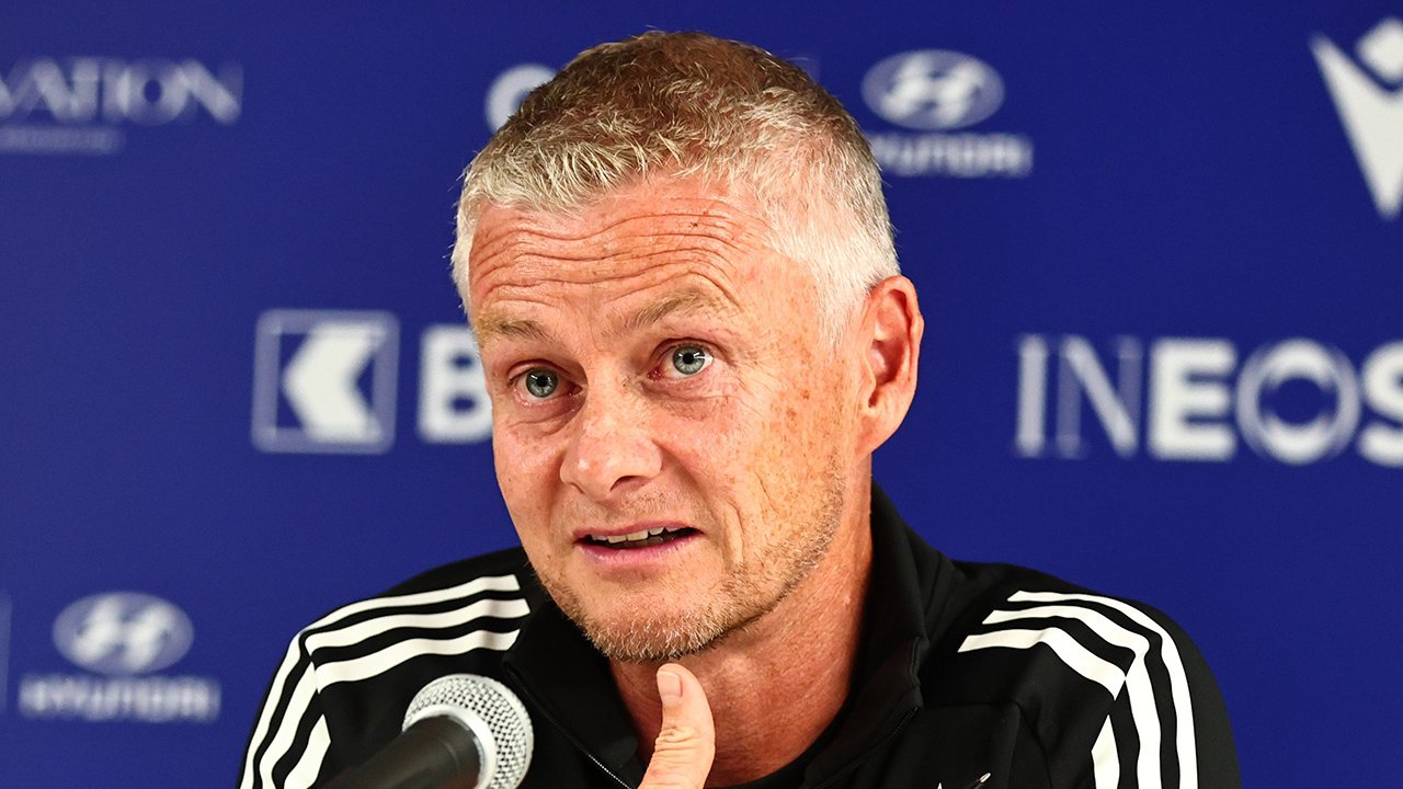 Ole Gunnar Solskjaer: "Rakibimizi iyi analiz ettik"