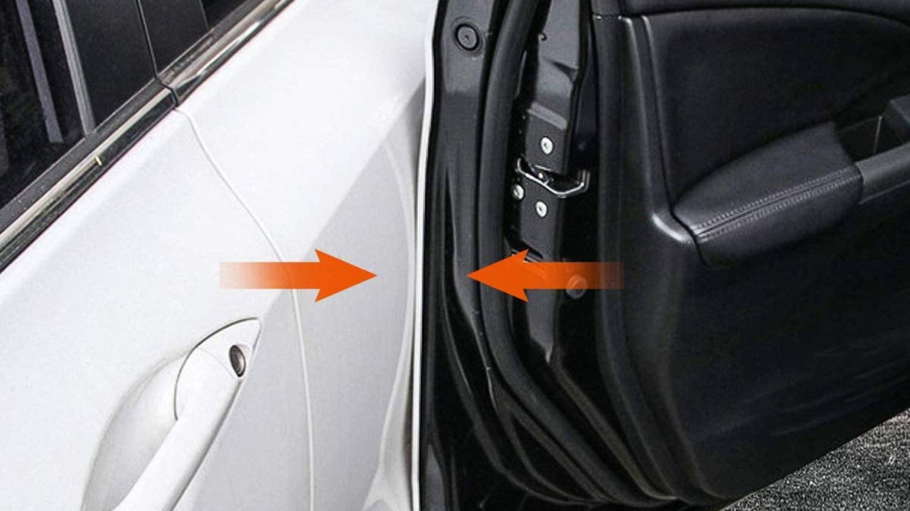 Araç kapısı açarken dikkat: Küçük bir hata büyük zararlara yol açabilir