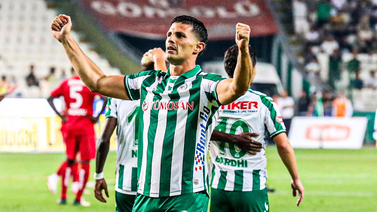 Konyaspor hazırlık maçına çıkıyor: Rakip Kırşehir FK