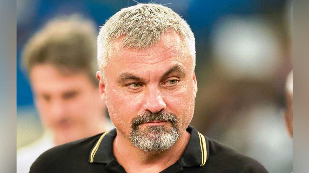 Samsunspor Teknik Direktörü Thomas Reis performanstan memnun