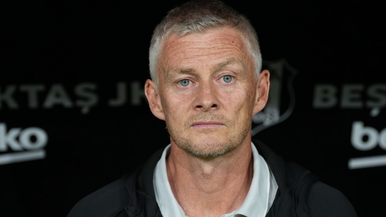 Beşiktaş'ta Solskjaer dönemi 223 gün sürdü