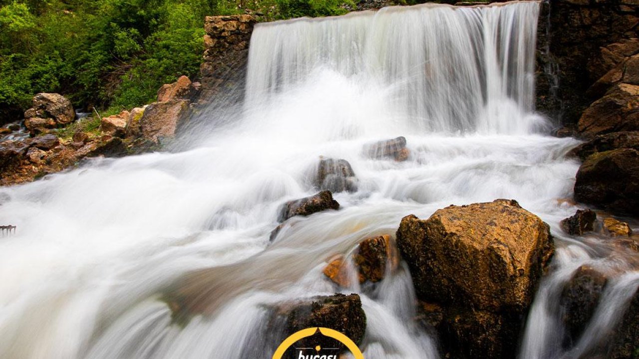 Bozkır’ın saklı cenneti: Aygırdibi Şelalesi ve su değirmenleri!