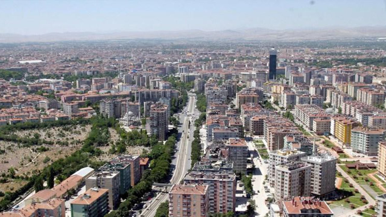 Konya Selçuklu’da dev satış: 14 bin m² ticaret sahası arsa ihaleyle vitrine çıkıyor!