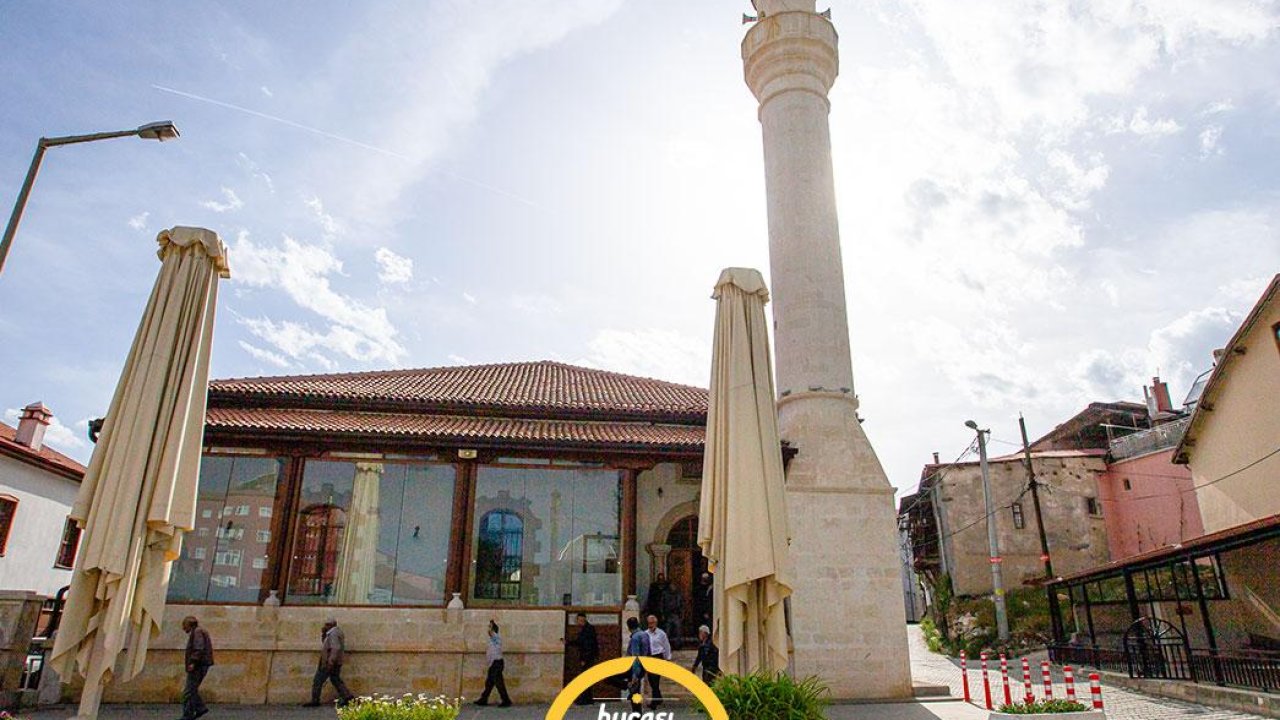 Bozkır’ın tarihî incisi: Sırıstat (Büyük Cami)