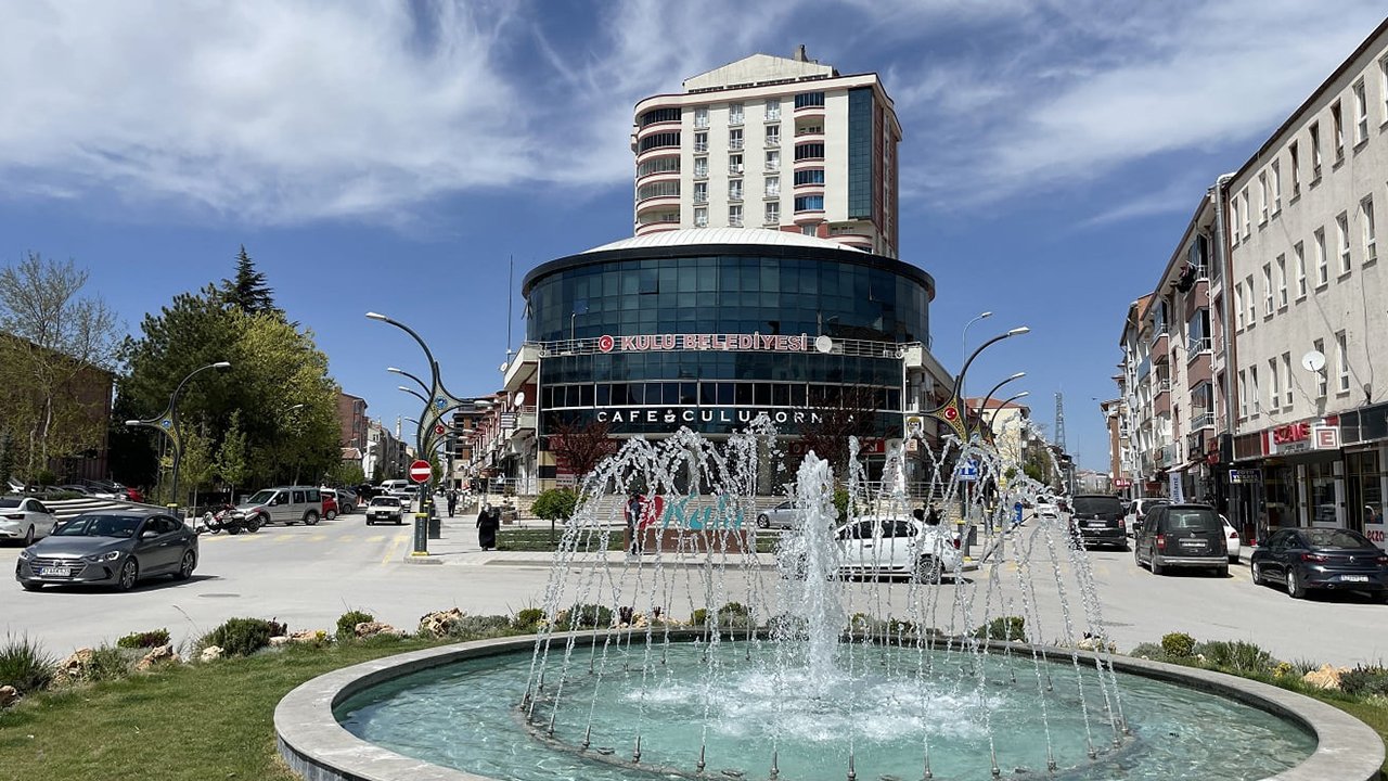 Kulu’da yatırım fırsatı: 17 arsa 4 Eylül’de ihaleye çıkıyor