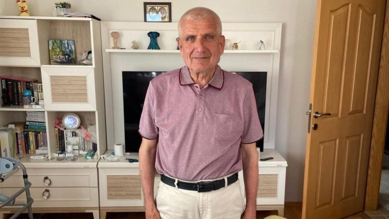 Konya'da kayıp Alzheimer hastası kazada yaralı bulundu