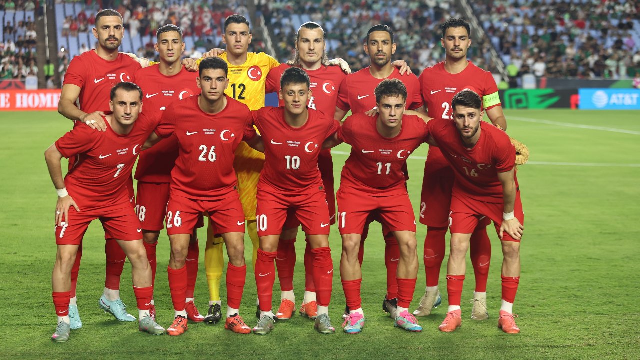 Konya'da oynanacak Türkiye - İspanya maçının biletleri satışta