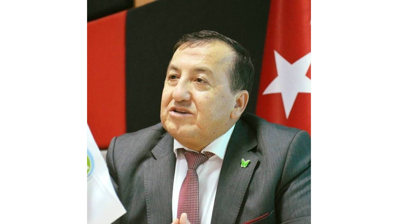 Sürdürülebilir Çevre Derneği’nden Acil Çağrı! "Su Kıtlığı Kapıda Hemen Harekete Geçelim"