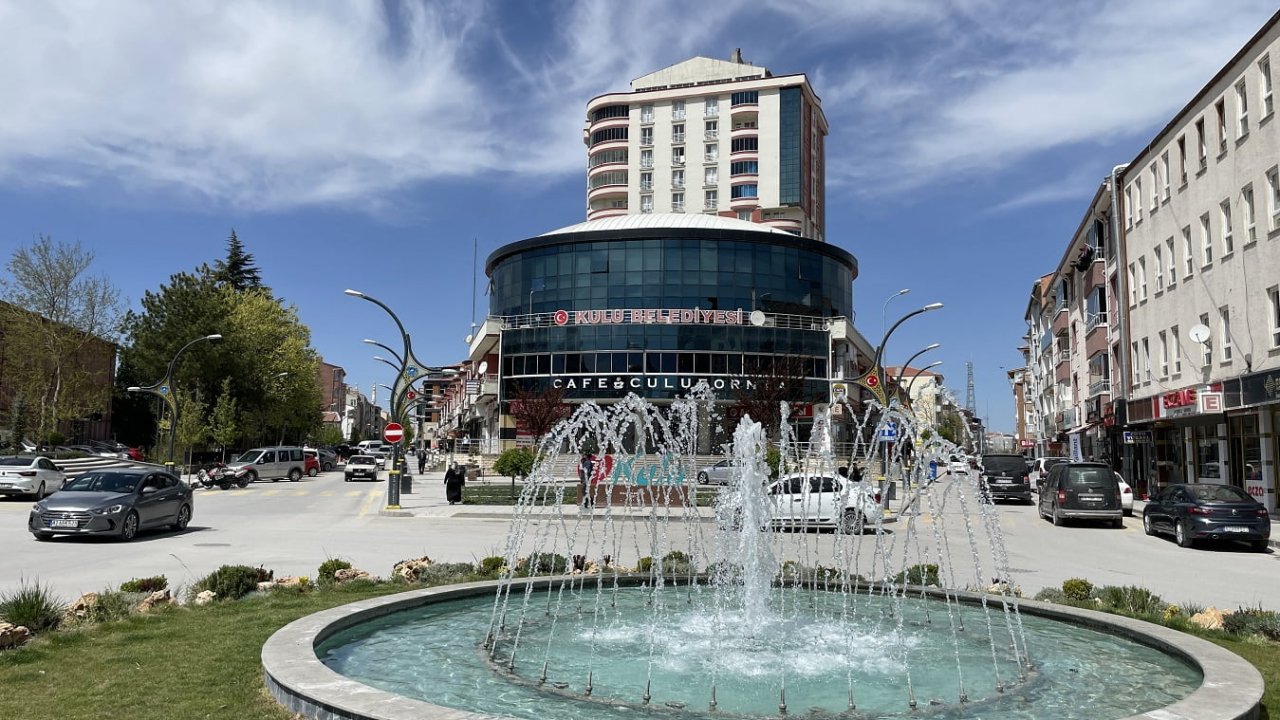 Konya Kulu’da 17 arsa satışı için heyecanlı ihale 4 Eylül’de başlıyor