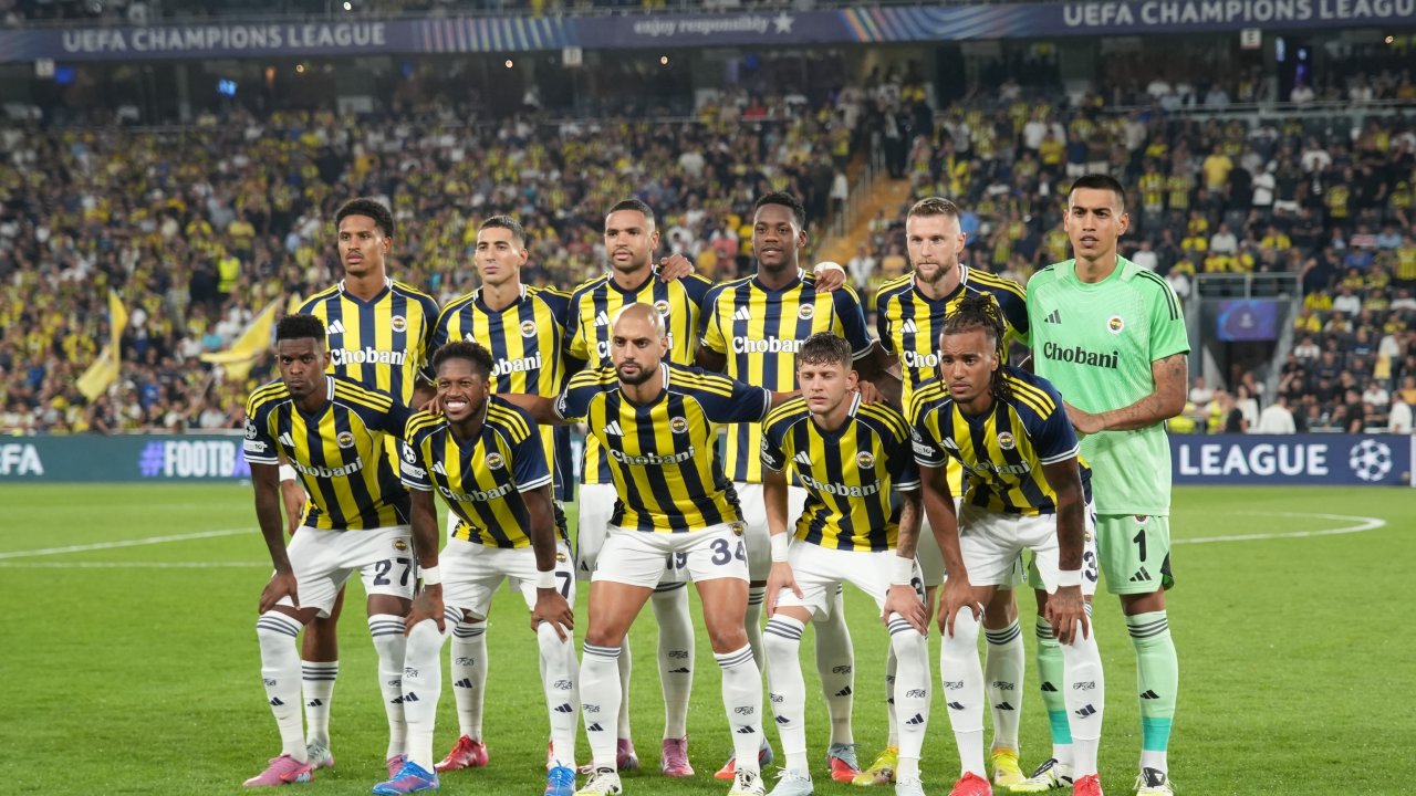 Fenerbahçe, Devler Ligi gruplarına kalmak için sahada