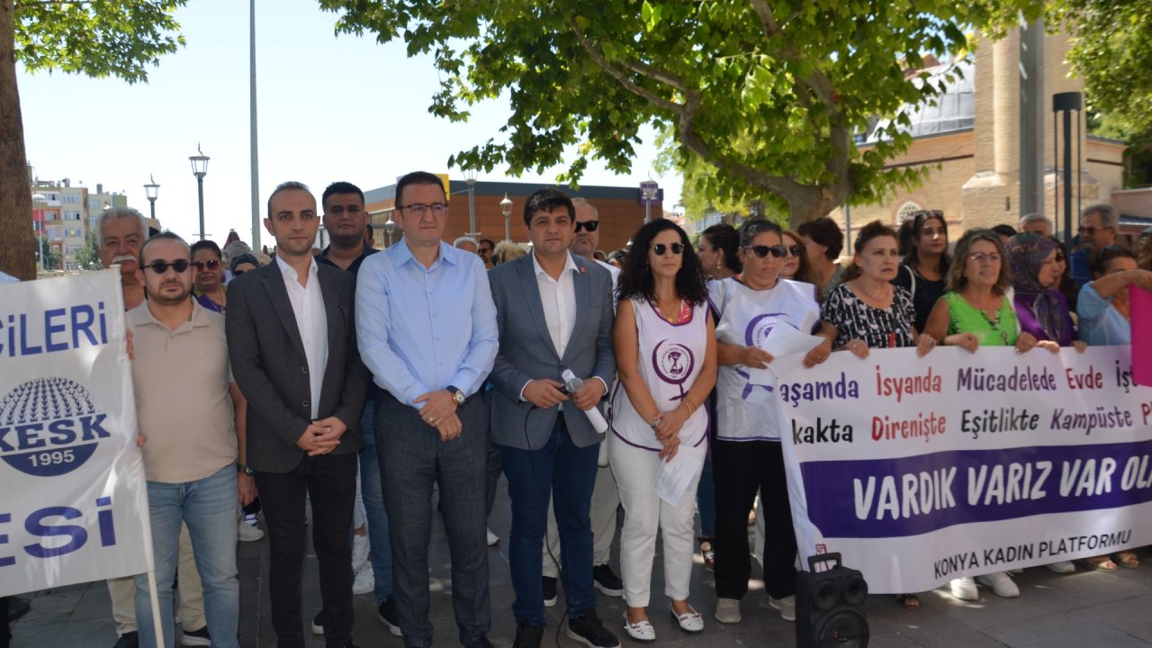 CHP Konya'dan, kıyafetinden dolayı hastayı muayene etmeyen doktora tepki