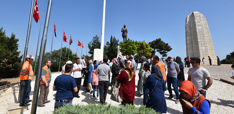 KILCA: KÜLTÜR GEZİLERİMİZ SÜRECEK