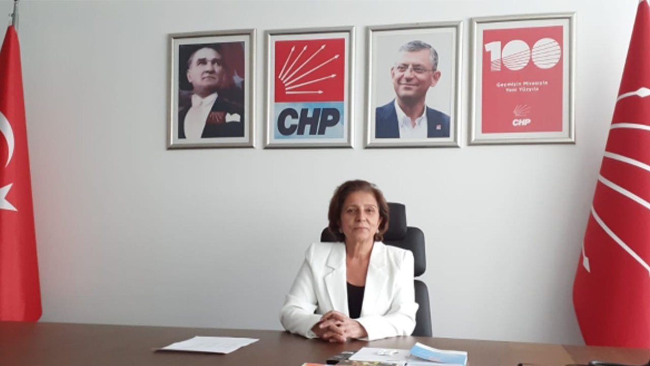 CHP YDK Üyesi Yücal; "Cumhuriyet Geleceğimizin Teminatıdır"