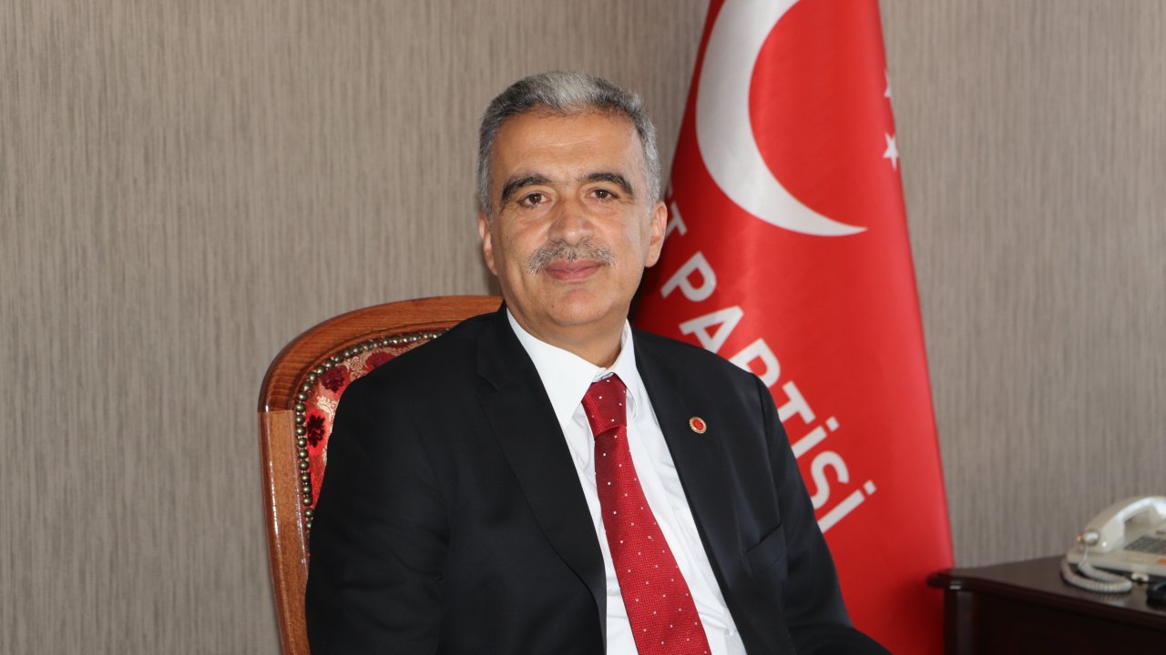 Saadet Partisi Konya İl Başkanı Mehmet Demirel’den 30 Ağustos Mesajı