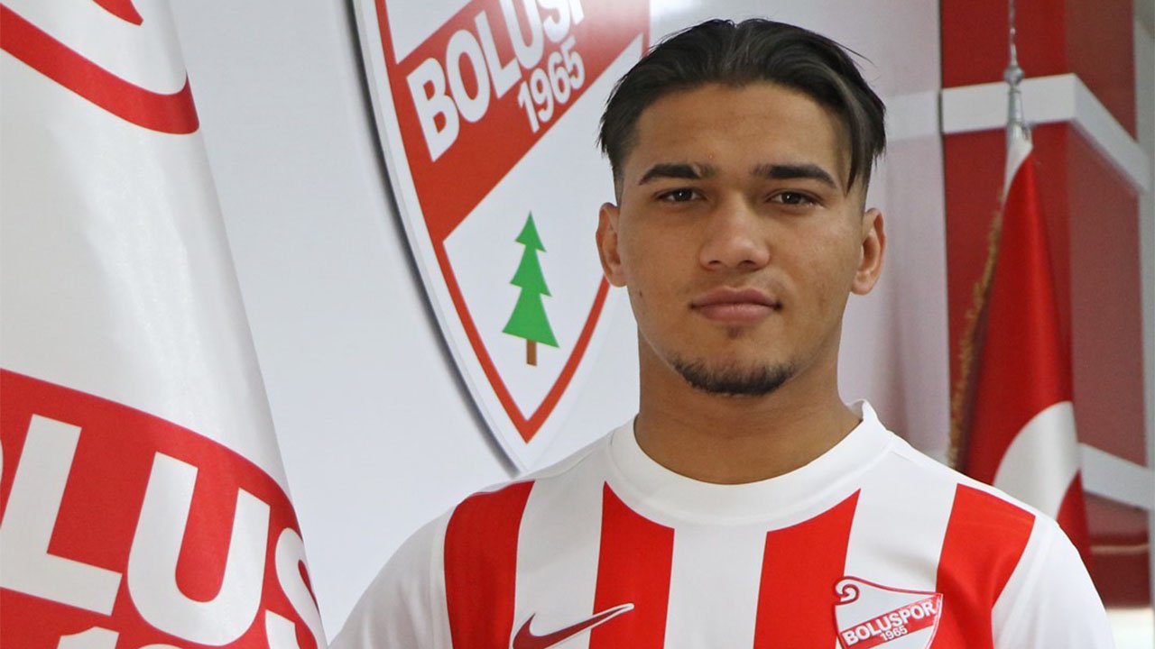 Konyaspor'un genç oyuncusu Boluspor'da