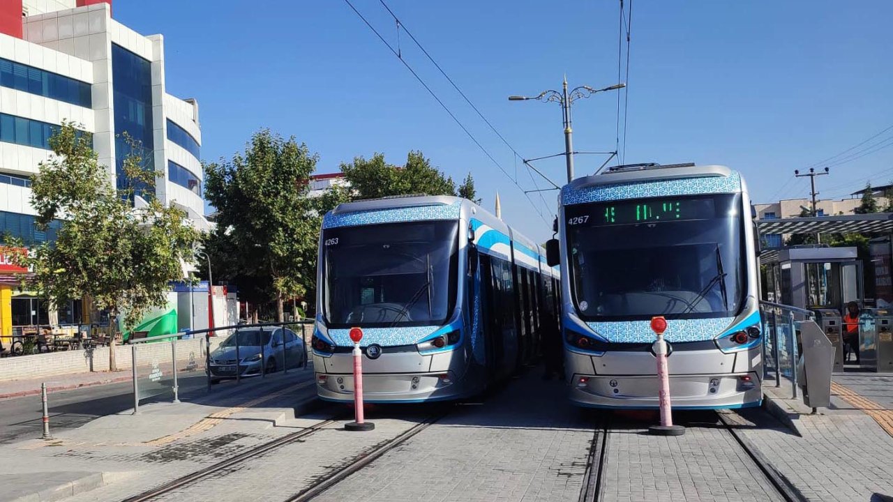 Konya’da 30 Ağustos’ta yol ve tramvay düzenlemesi: Sürücüler ve yolcular dikkat!