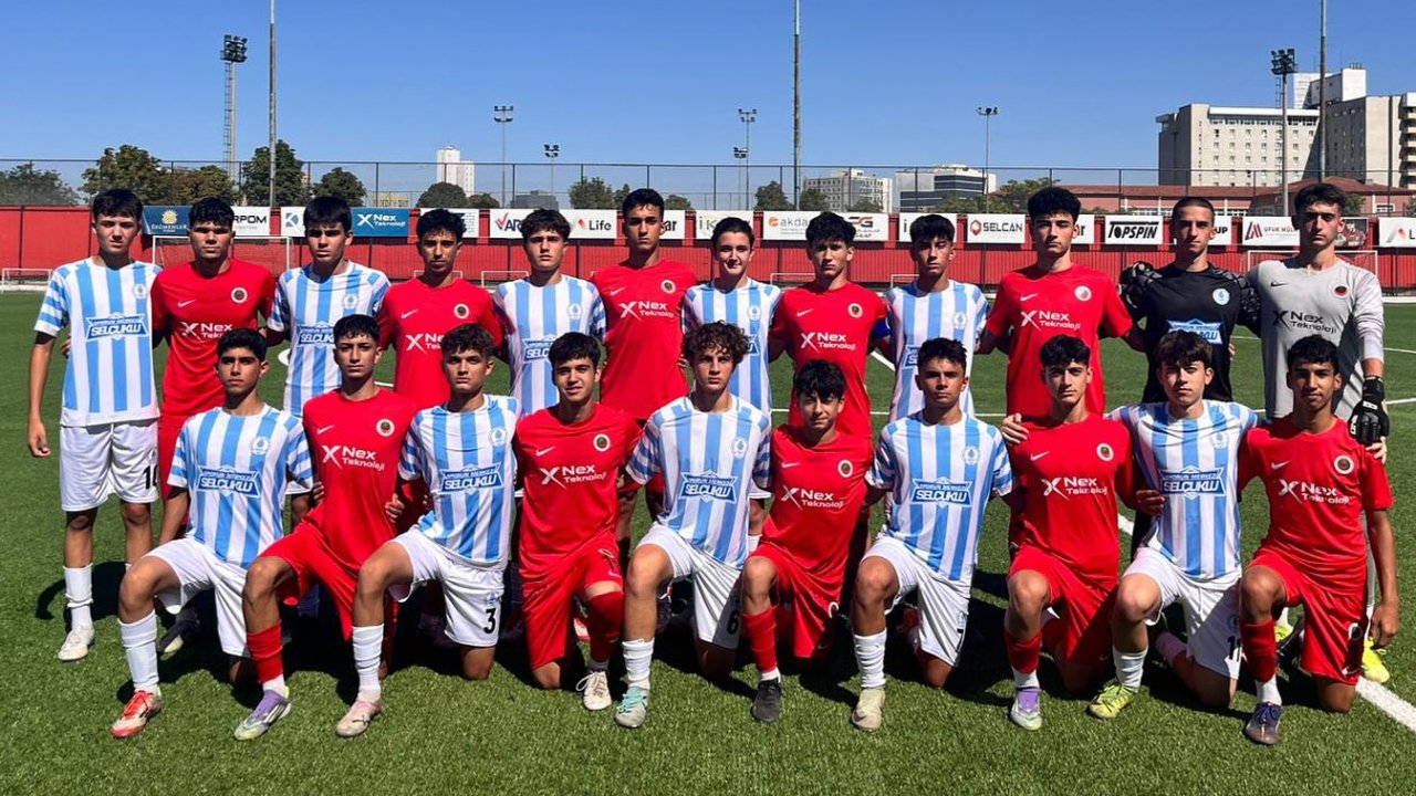 Selçuklu Belediyespor gençleri yeni sezona Ankara’da hazırlandı