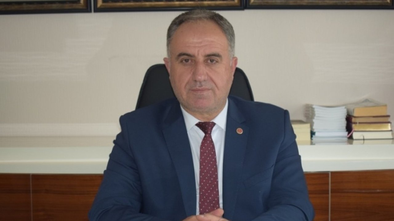 MHP İl Başkanı Karaarslan'dan  30 Ağustos Zafer Bayramı Mesajı