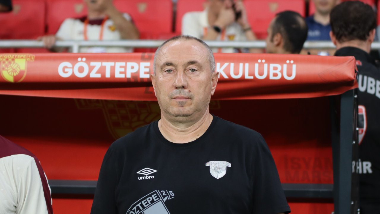 Göztepe Teknik Direktörü Stoilov Göztepe - Konyaspor maçını değerlendirdi