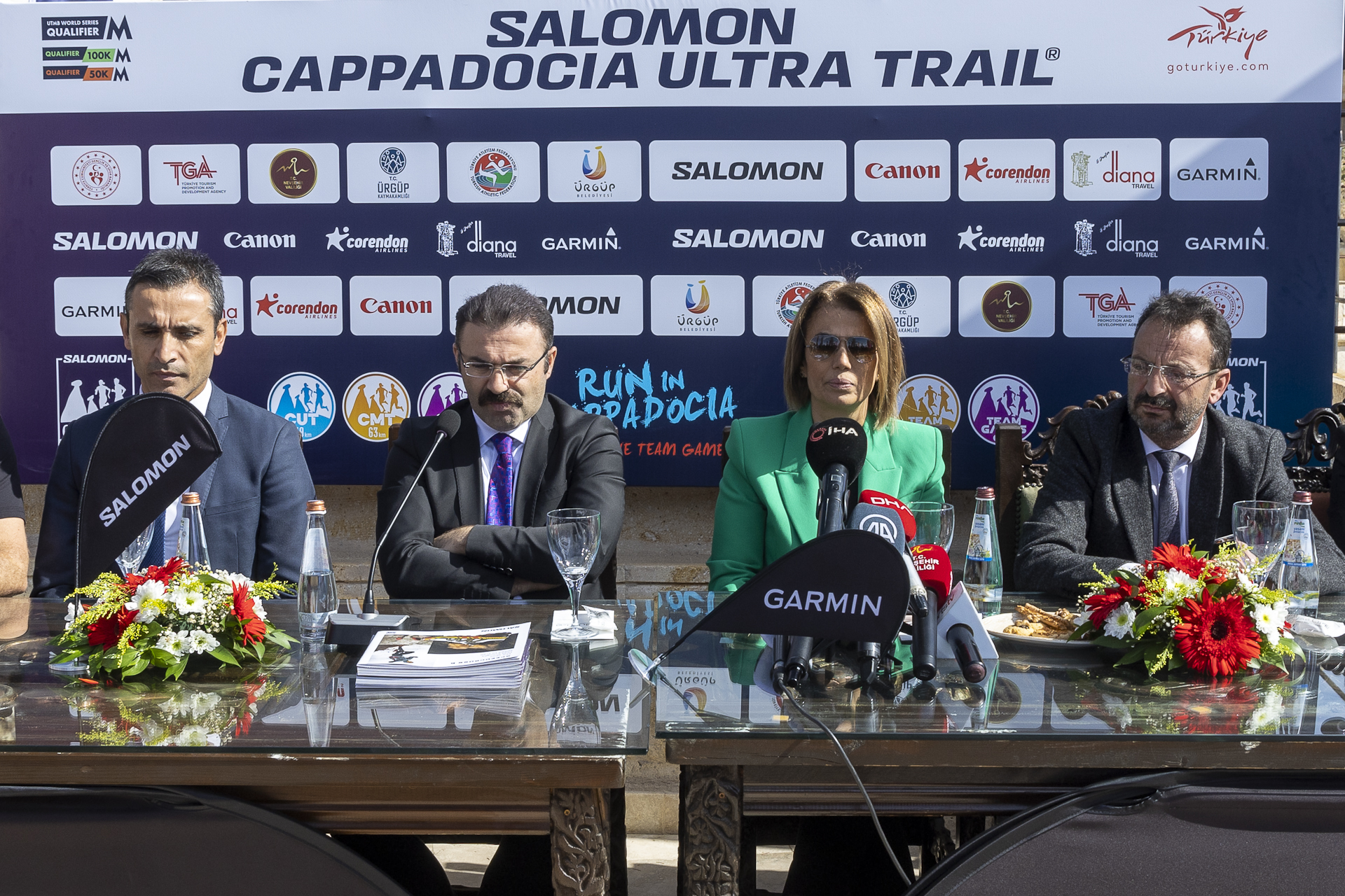 Dünya, Kapadokya’da Koşacak