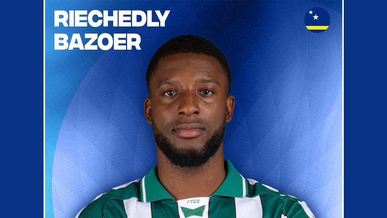 Konyaspor’da Bazoer'e milli davet