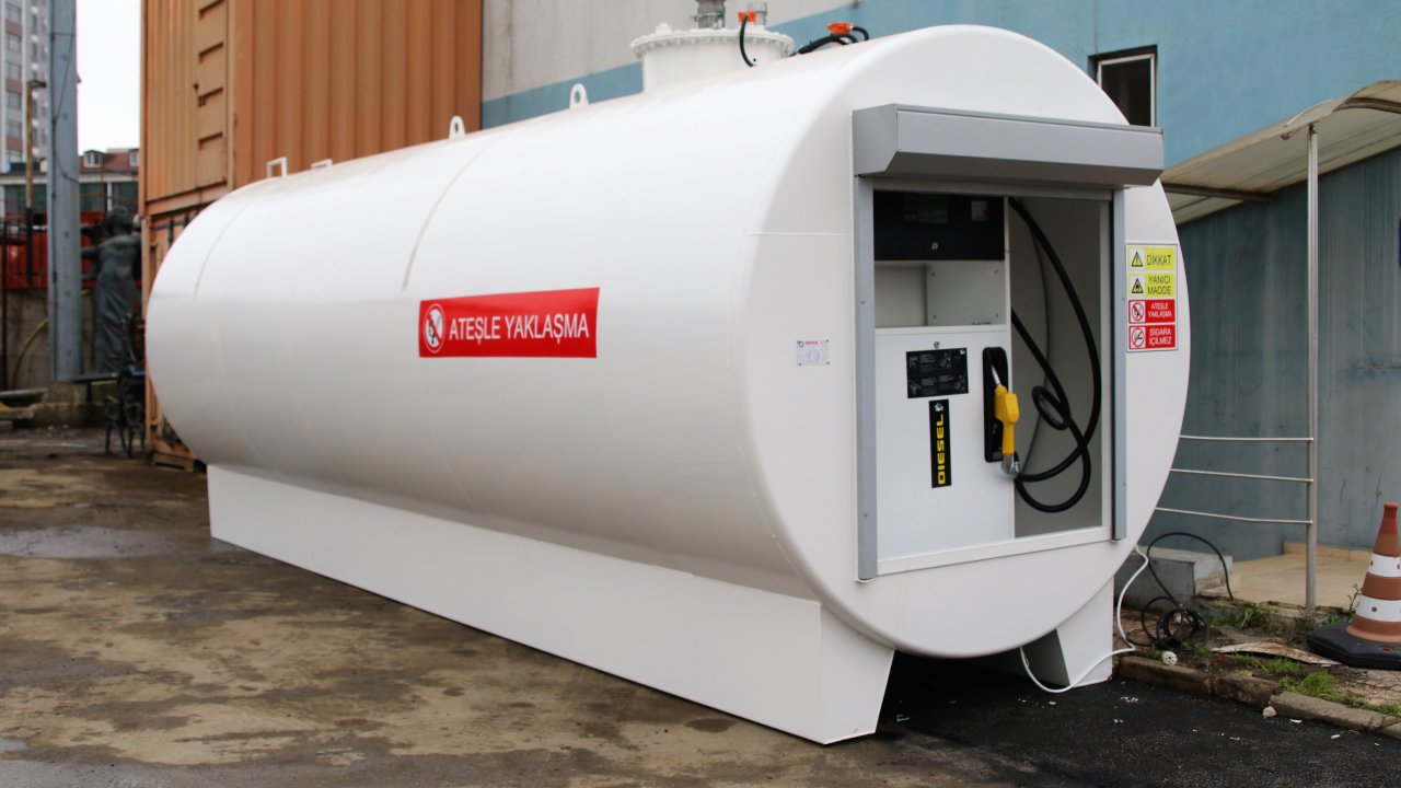 Konya Büyükşehir’den yeni alım: Mobil akaryakıt tankı ve transfer seti ihalesi açıldı