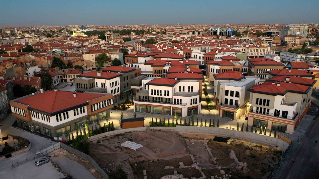 Suriçi Çarşısı'nda yeni ihale 3 Eylül'de