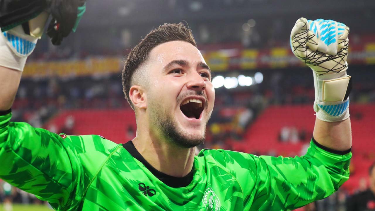 Konyaspor'da Deniz Ertaş Trabzonspor'a gidecek mi?