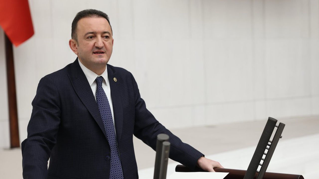 CHP Konya Milletvekili Barış Bektaş Mevlid Kandili'ni kutladı