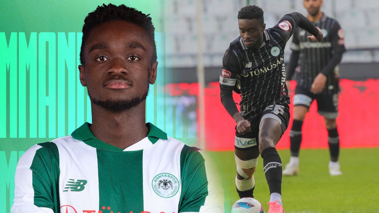 Konyaspor'dan ayrılık açıklaması