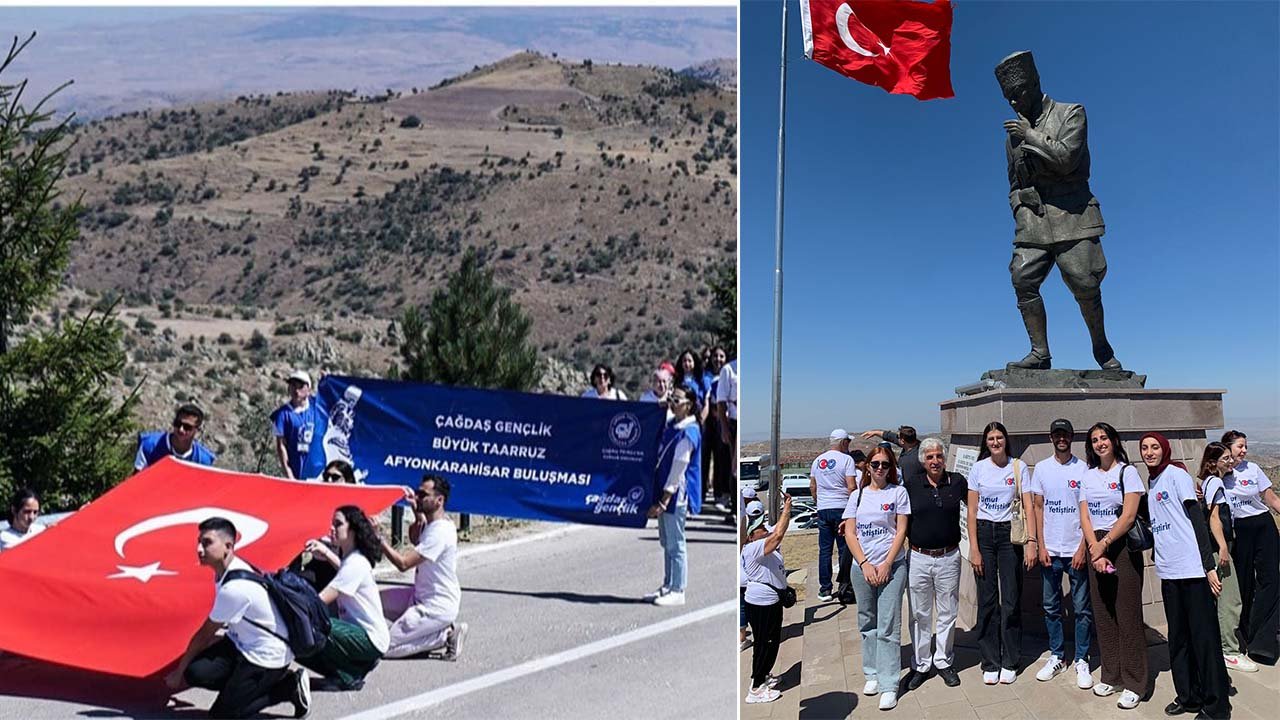 ÇYDD, 30 Ağustos’ta Afyonkarahisar Kocatepe'de buluştu