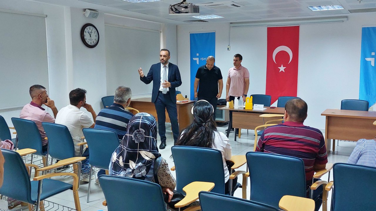 İş arayan ve işveren Konya İşkur’da buluşuyor!