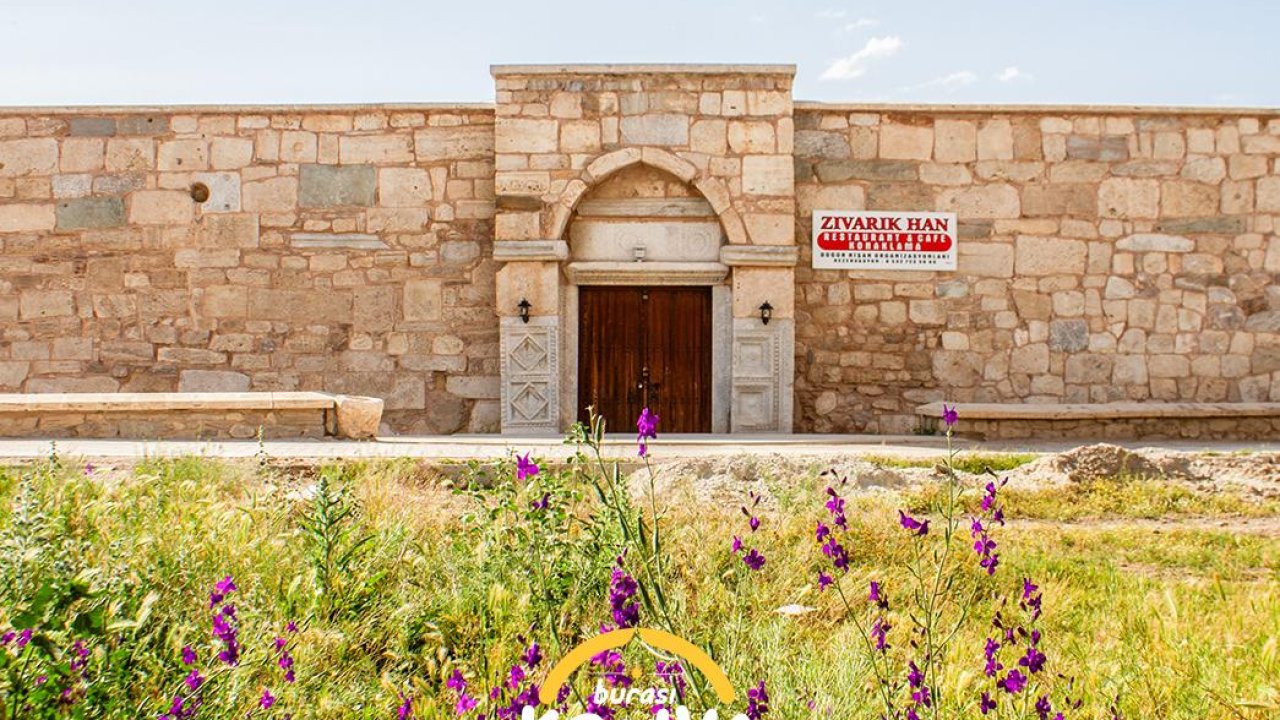Zıvarık Han: Altınekin’in XV. Yüzyıldan Kalan Tarihi Mirası!
