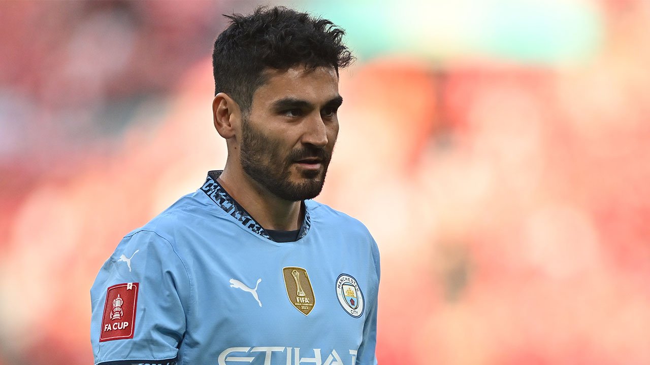 Galatasaray'ın yeni transferi İlkay Gündoğan'da Manchester City'e veda mesajı