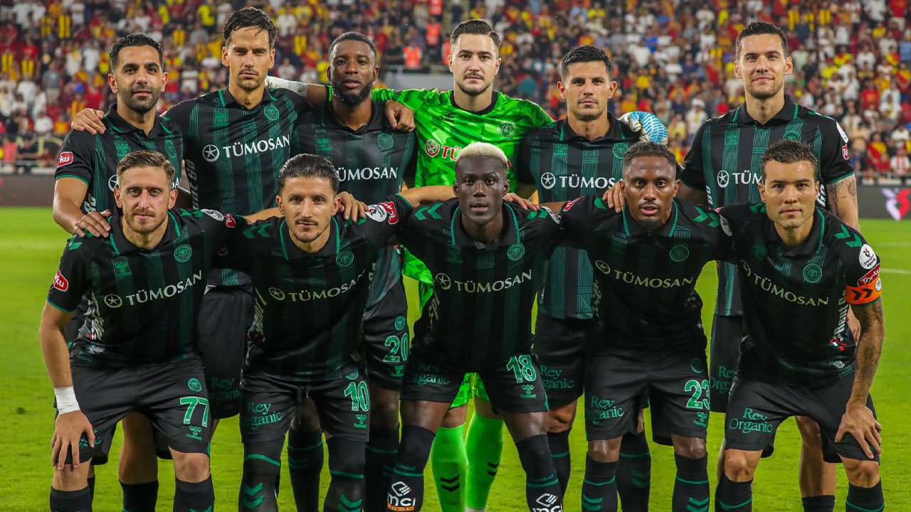 Konyaspor'da yabancı oyuncu kontenjanı ne durumda?