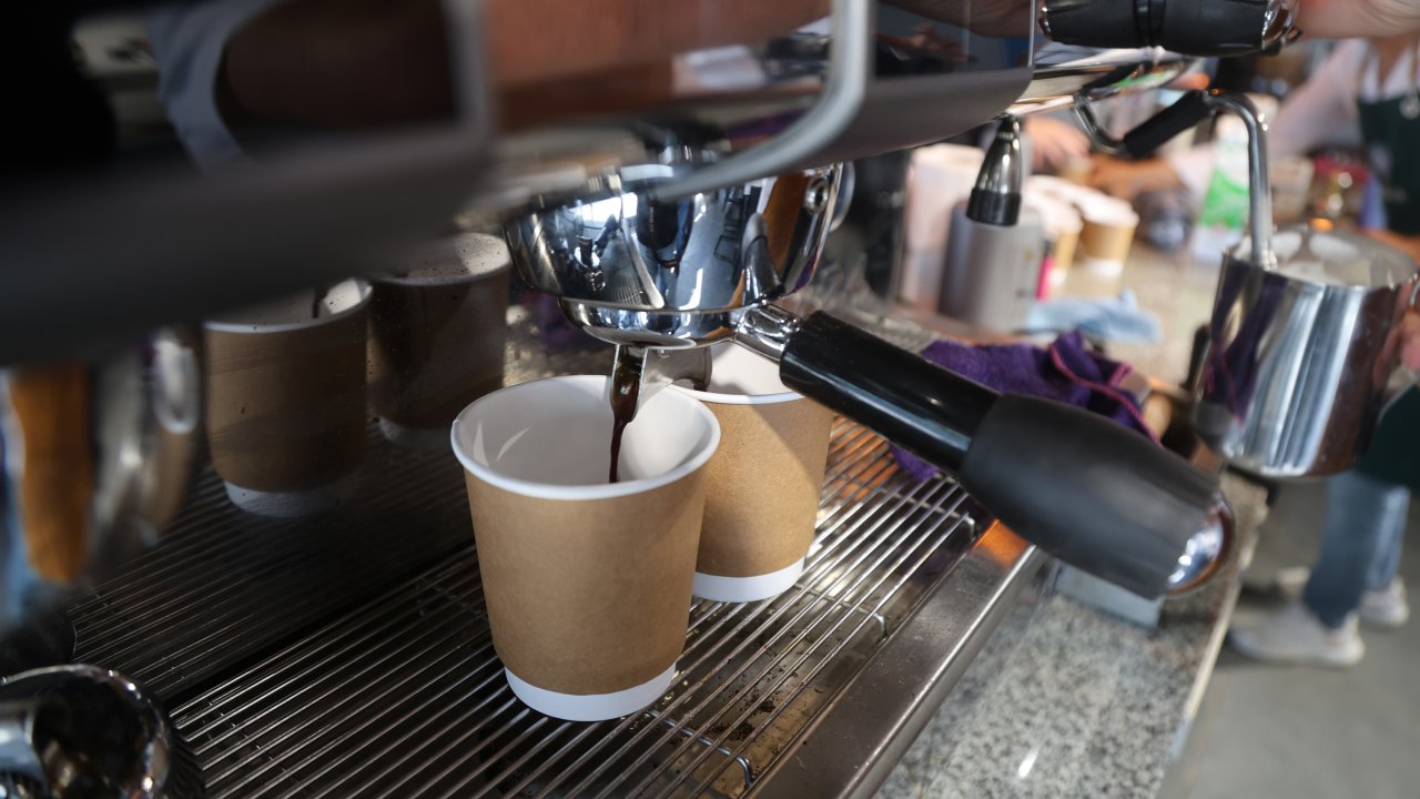 Kahve Kültürü Tüketim Davranışları ve Kahve Dükkanı Tercihleri-Araştırma projesinin rapor lansmanı Konya'da yapıldı