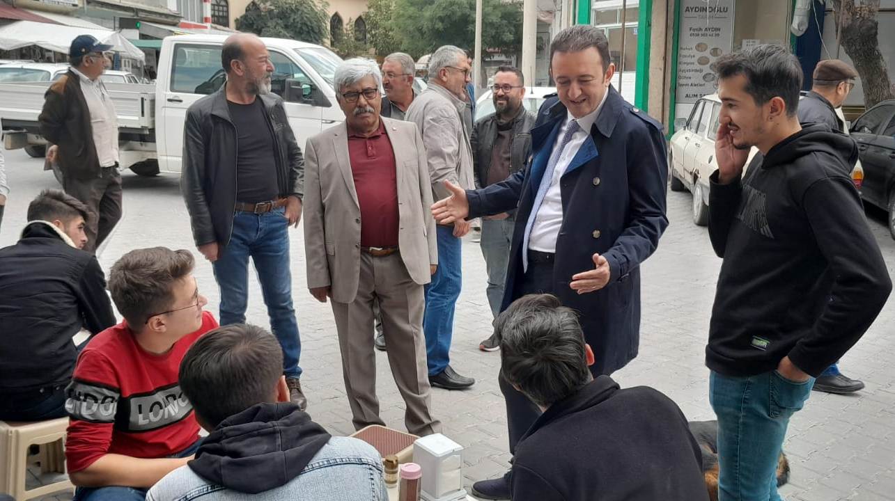 Bektaş: Esnafımız Mal Alım ve Satımındaki İstikrarsızlıktan Şikâyetçi