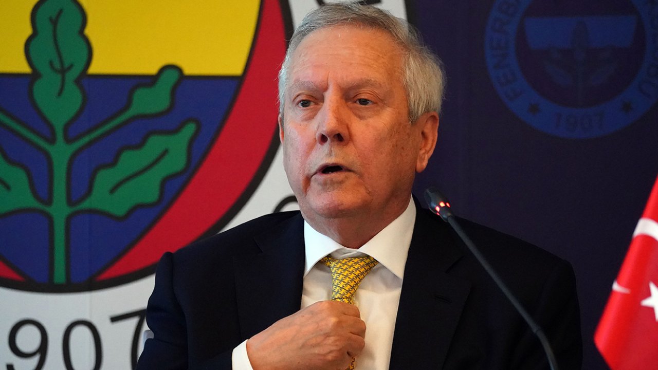 Fenerbahçeliler merakla bekliyordu: Aziz Yıldırım'dan adaylık açıklaması