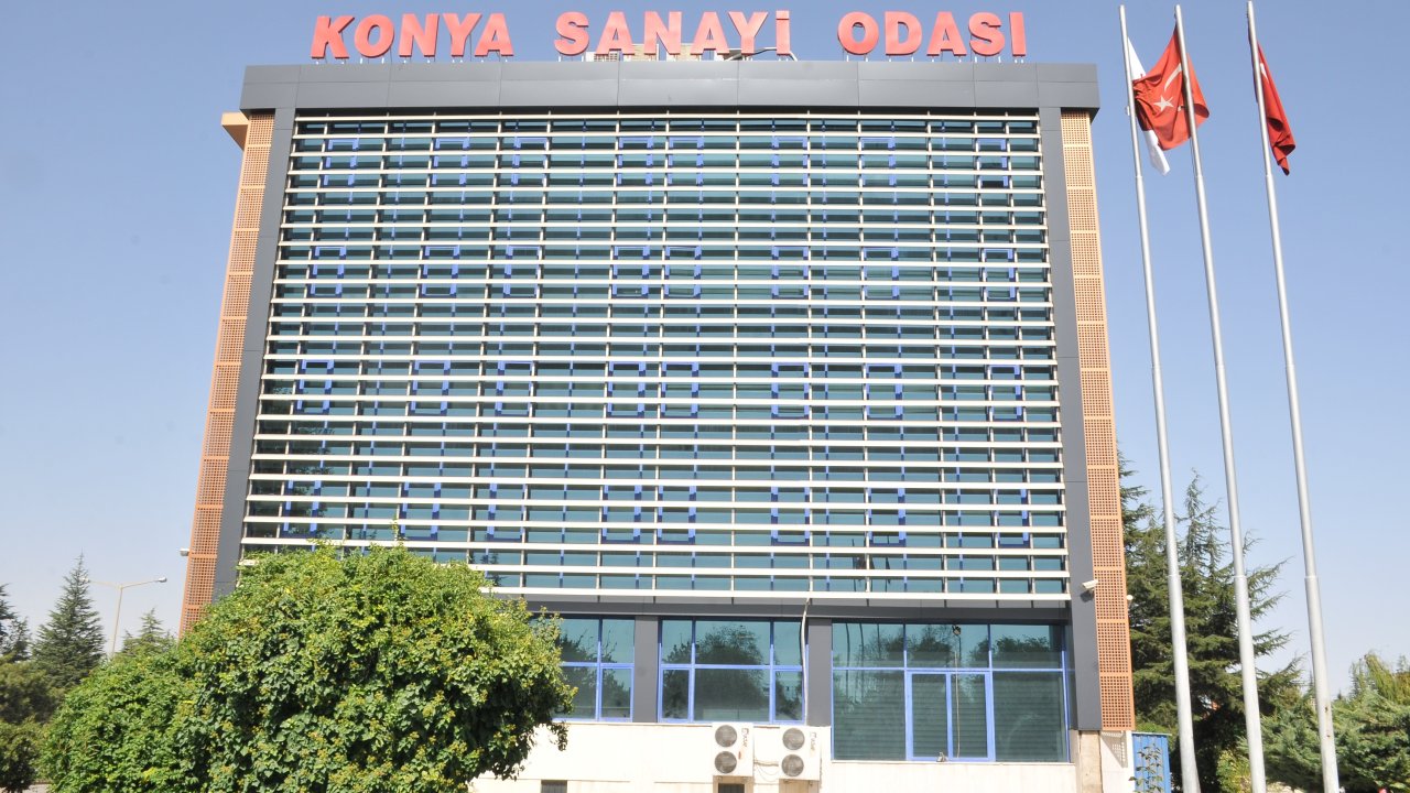 Konya Sanayi Odası’nda “Psikoloji ile İnsan ve Motivasyon” Semineri!
