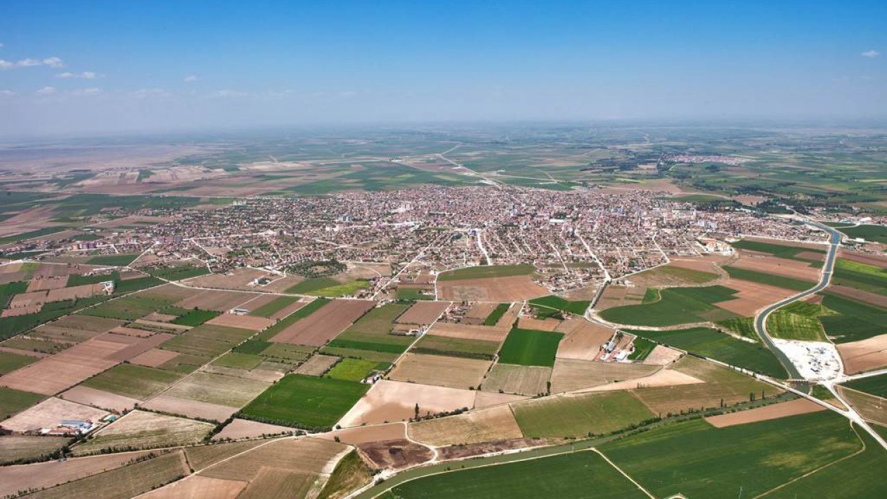 Çumra’da 5 dev tarla mahkemeden satışa çıkıyor!