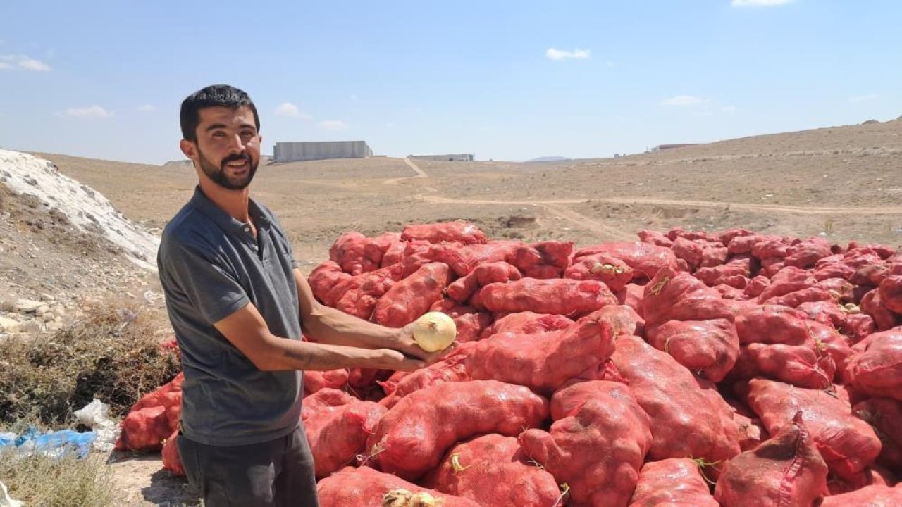 Vatandaşlar isyan etti: Atmak yerine keşke muhtaç kişilere verselerdi!