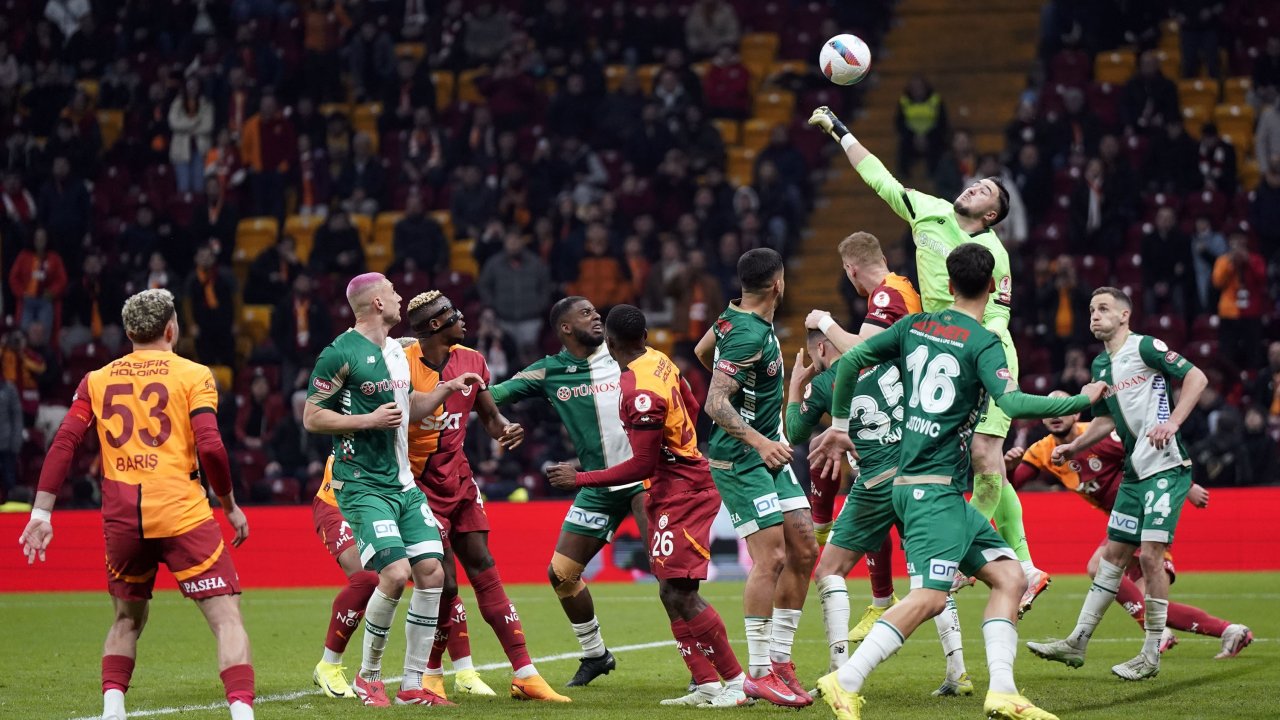 Konyaspor, Galatasaray deplasmanına gidiyor: Süper Lig'de 5 ve 6'ncı haftanın programı belli oldu