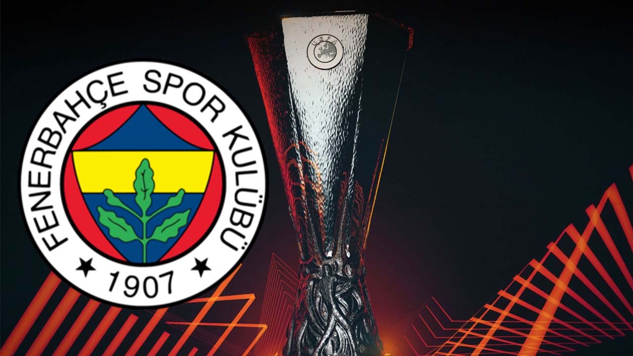 Fenerbahçe'nin UEFA Avrupa Ligi kadrosu belli oldu