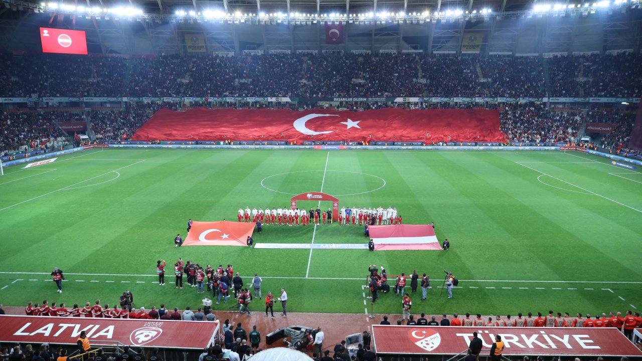 Konya İl Emniyet Müdürlüğü'nden milli maç açıklaması