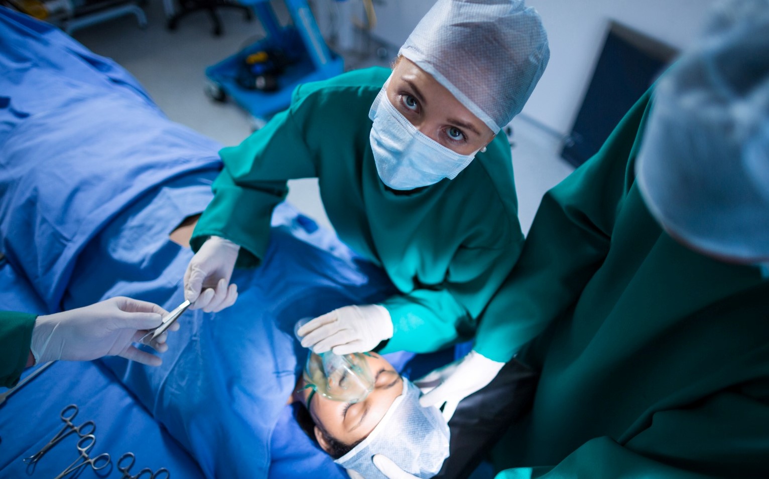 Akademisyen Öğr. Gör. Funda Gürbüz Anestezinin Önemini Anlattı