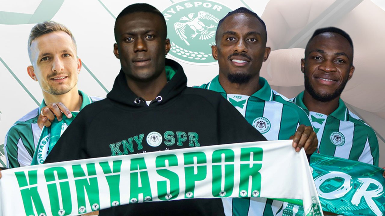 Konyasporlu oyuncular taraftarla buluşacak