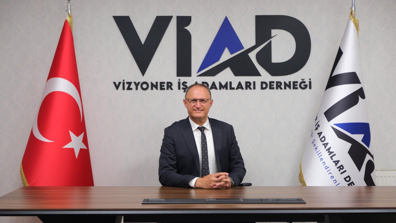 Vizyoner İş Adamları Kazakistan yolcusu! Başkan Sinacı; "Konya'nın potansiyelini Orta Asya'ya taşıyoruz"